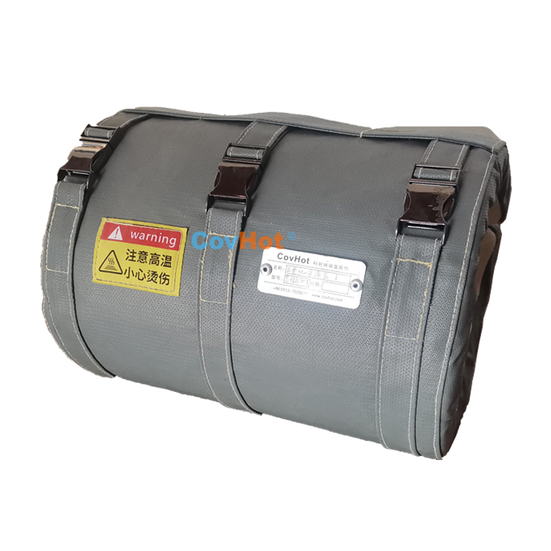 科好特注塑機節能保溫罩