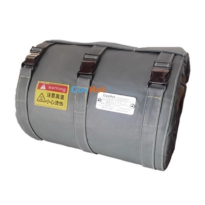 注塑機等加熱模具、料筒適用的保溫套