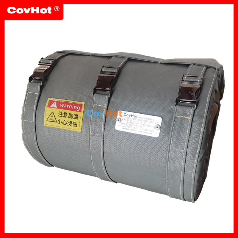 注塑機(jī)安裝可拆卸保溫套后的好處有哪些？