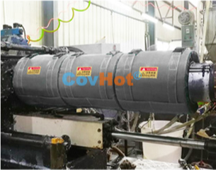 新型柔性可拆卸注塑機(jī)保溫套對(duì)注塑機(jī)有什么優(yōu)勢(shì)？