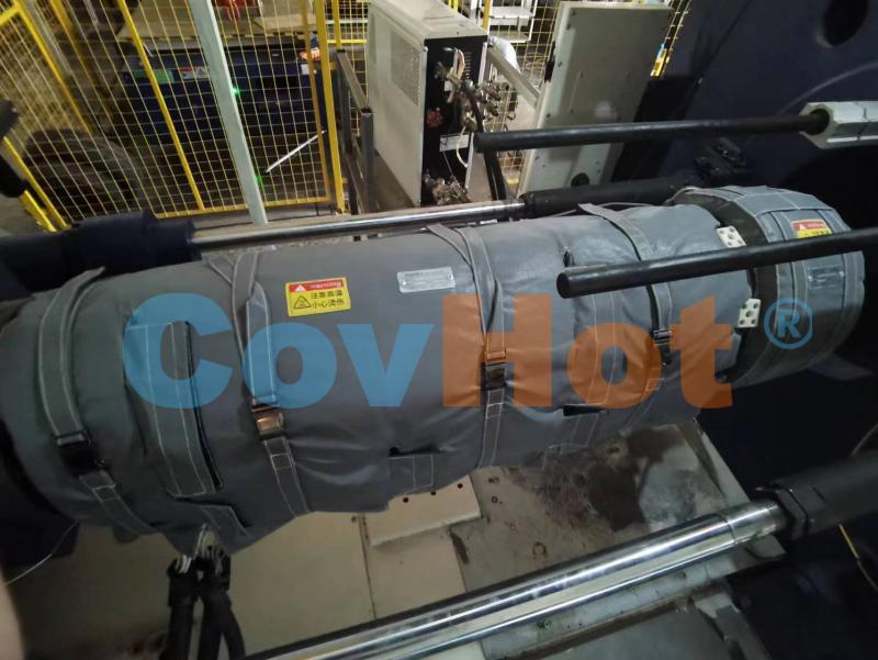 從功能到效益：解讀注塑機(jī)保溫罩