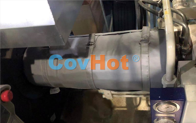 注塑機(jī)保溫罩：為企業(yè)降本增效的利器