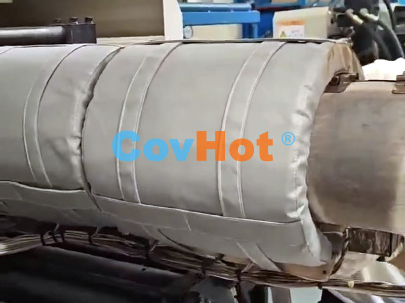 注塑機(jī)保溫罩：環(huán)保節(jié)能的新選擇